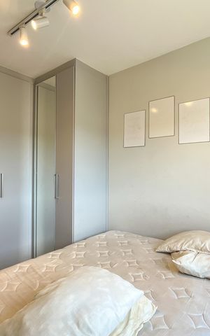 Apartamento à venda com 50m², 2 quartos e 1 vagaQuarto 1