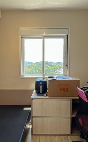 Apartamento à venda com 50m², 2 quartos e 1 vagaQuarto 2
