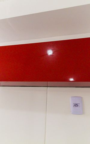 Apartamento para alugar com 40m², 2 quartos e sem vaga Apartamento para alugar com 40m², 2 quartos e sem vagaCozinha