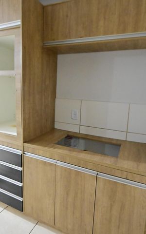 Apartamento para alugar com 47m², 2 quartos e 1 vaga Apartamento para alugar com 47m², 2 quartos e 1 vagaCozinha