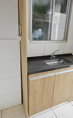 Apartamento para alugar com 47m², 2 quartos e 1 vaga Apartamento para alugar com 47m², 2 quartos e 1 vagaCozinha