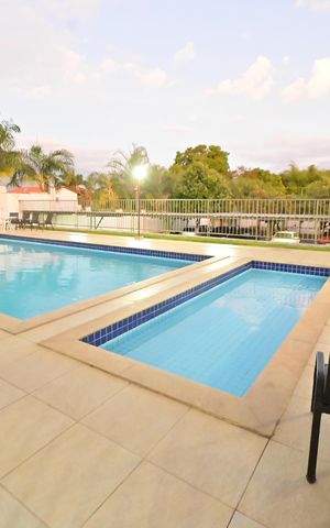 Apartamento para alugar com 47m², 2 quartos e 1 vaga Apartamento para alugar com 47m², 2 quartos e 1 vagaÁrea comum