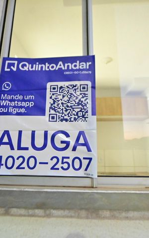 Apartamento para alugar com 47m², 2 quartos e 1 vaga Apartamento para alugar com 47m², 2 quartos e 1 vagaPlaca