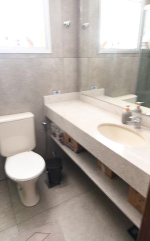 Apartamento à venda com 57m², 2 quartos e 1 vagaBanheiro