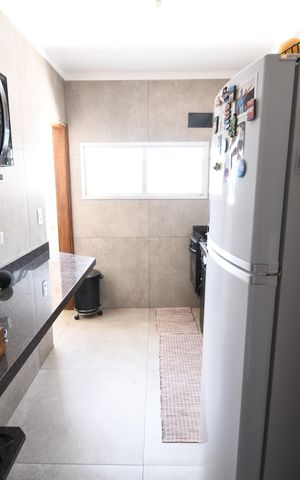 Apartamento à venda com 57m², 2 quartos e 1 vagaCozinha