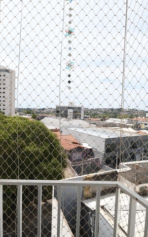 Apartamento à venda com 57m², 2 quartos e 1 vagaQuarto 1 - Vista