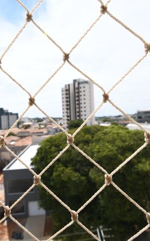 Apartamento à venda com 57m², 2 quartos e 1 vagaQuarto 2 - Vista