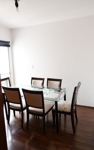 Apartamento à venda com 57m², 2 quartos e 1 vagaQuarto 1