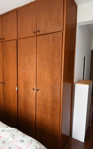 Apartamento à venda com 57m², 2 quartos e 1 vagaQuarto 2