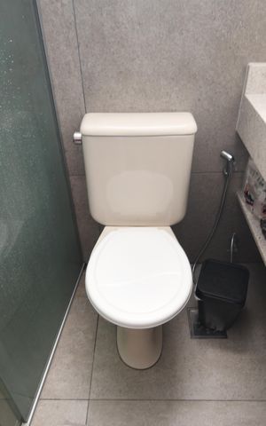 Apartamento à venda com 57m², 2 quartos e 1 vagaBanheiro
