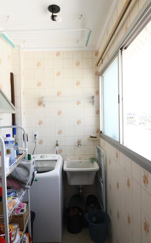 Apartamento à venda com 57m², 2 quartos e 1 vagaÁrea de Serviço