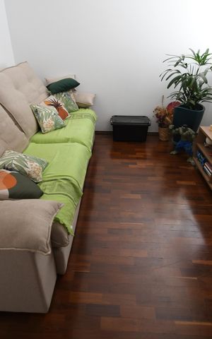 Apartamento à venda com 57m², 2 quartos e 1 vagaSala