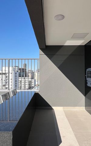 Apartamento para alugar com 42m², 2 quartos e sem vaga Apartamento para alugar com 42m², 2 quartos e sem vagaChurrasqueira