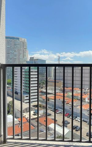 Apartamento para alugar com 42m², 2 quartos e sem vaga Apartamento para alugar com 42m², 2 quartos e sem vagaÁrea de Serviço