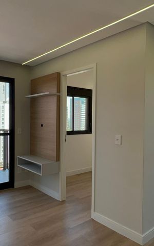 Apartamento para alugar com 42m², 2 quartos e sem vaga Apartamento para alugar com 42m², 2 quartos e sem vagaSala