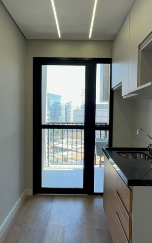Apartamento para alugar com 42m², 2 quartos e sem vaga Apartamento para alugar com 42m², 2 quartos e sem vagaCozinha