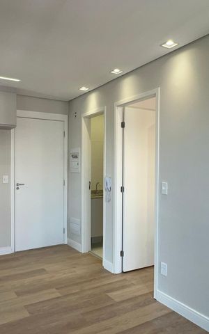 Apartamento para alugar com 42m², 2 quartos e sem vaga Apartamento para alugar com 42m², 2 quartos e sem vagaSala