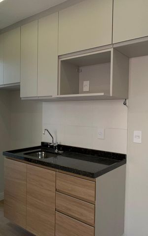 Apartamento para alugar com 42m², 2 quartos e sem vaga Apartamento para alugar com 42m², 2 quartos e sem vagaCozinha