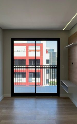 Apartamento para alugar com 42m², 2 quartos e sem vaga Apartamento para alugar com 42m², 2 quartos e sem vagaSala