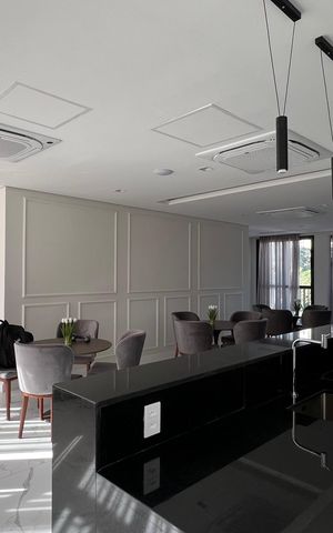 Apartamento para alugar com 42m², 2 quartos e sem vaga Apartamento para alugar com 42m², 2 quartos e sem vagaSalão de Festas