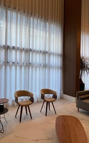 Apartamento para alugar com 42m², 2 quartos e sem vaga Apartamento para alugar com 42m², 2 quartos e sem vagaHall de entrada