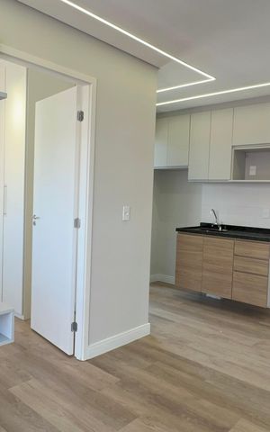 Apartamento para alugar com 42m², 2 quartos e sem vaga Apartamento para alugar com 42m², 2 quartos e sem vagaSala