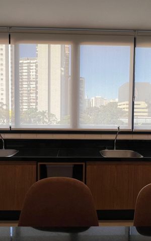 Apartamento para alugar com 42m², 2 quartos e sem vaga Apartamento para alugar com 42m², 2 quartos e sem vagaLavanderia