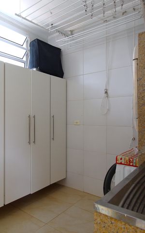 Casa à venda com 315m², 4 quartos e 6 vagasÁrea de Serviço