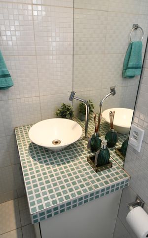 Apartamento à venda com 70m², 2 quartos e 1 vagaBanheiro