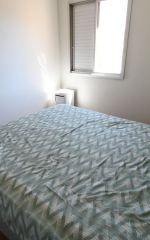 Apartamento à venda com 70m², 2 quartos e 1 vagaQuarto 2
