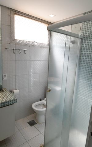 Apartamento à venda com 70m², 2 quartos e 1 vagaBanheiro