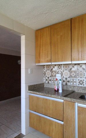 Apartamento à venda com 60m², 2 quartos e 1 vagaCozinha