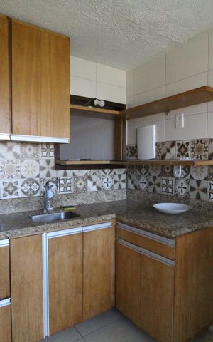 Apartamento à venda com 60m², 2 quartos e 1 vagaCozinha