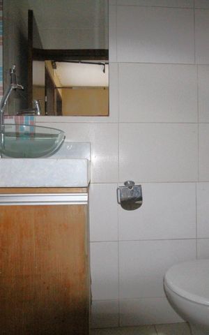 Apartamento à venda com 60m², 2 quartos e 1 vagaBanheiro