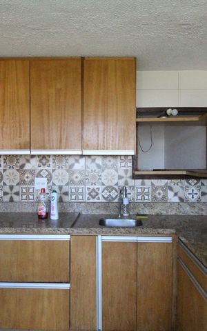Apartamento à venda com 60m², 2 quartos e 1 vagaCozinha