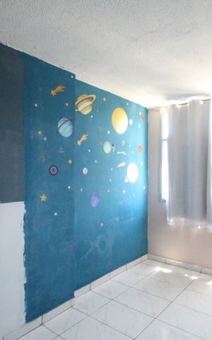 Apartamento à venda com 60m², 2 quartos e 1 vagaQuarto 1