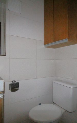 Apartamento à venda com 60m², 2 quartos e 1 vagaBanheiro