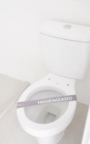 Apartamento para alugar com 26m², 1 quarto e sem vagaBanheiro