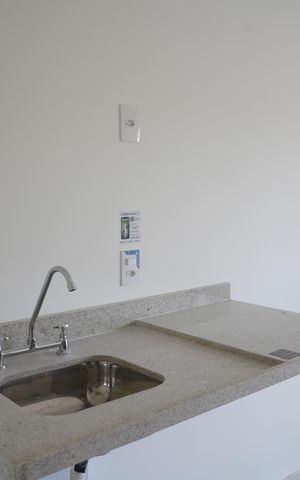 Apartamento para alugar com 26m², 1 quarto e sem vagaKitnet