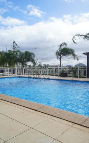Apartamento para alugar com 65m², 2 quartos e 1 vagaÁrea Comum - Piscina