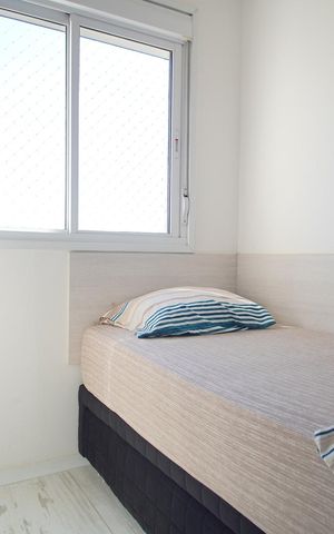 Apartamento para alugar com 65m², 2 quartos e 1 vagaQuarto