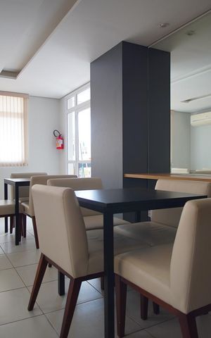 Apartamento para alugar com 65m², 2 quartos e 1 vagaÁrea Comum - Salão de Festas
