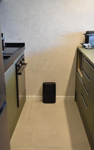 Apartamento à venda com 29m², 1 quarto e sem vagaCozinha