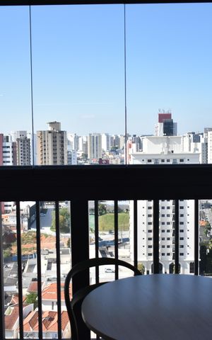 Apartamento à venda com 29m², 1 quarto e sem vagaSala