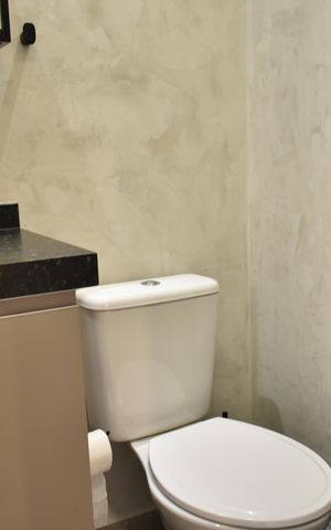 Apartamento à venda com 29m², 1 quarto e sem vagaBanheiro