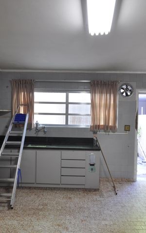 Casa à venda com 125m², 3 quartos e 2 vagasCozinha