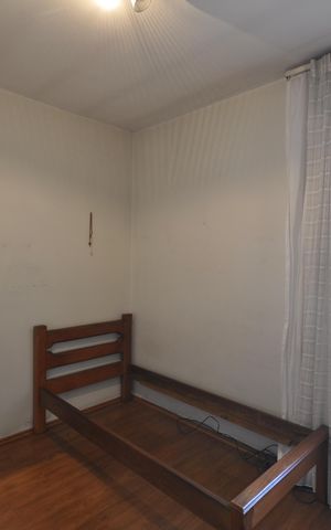 Casa à venda com 125m², 3 quartos e 2 vagasQuarto 2