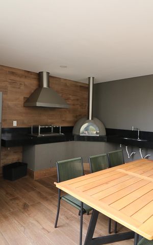 Apartamento à venda com 73m², 2 quartos e 1 vagaÁrea comum