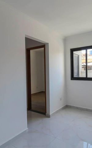 Apartamento para alugar com 54m², 2 quartos e sem vaga