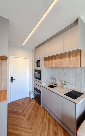 Studio para alugar com 28m², 1 quarto e sem vaga Studio para alugar com 28m², 1 quarto e sem vagaCozinha